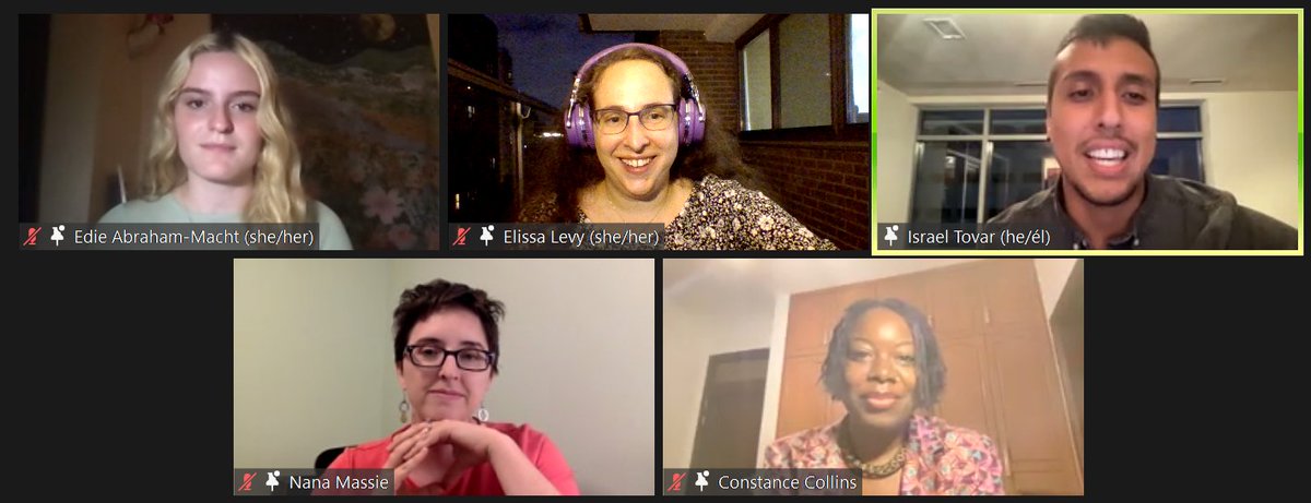 Elissa Dunn Levy tweet media