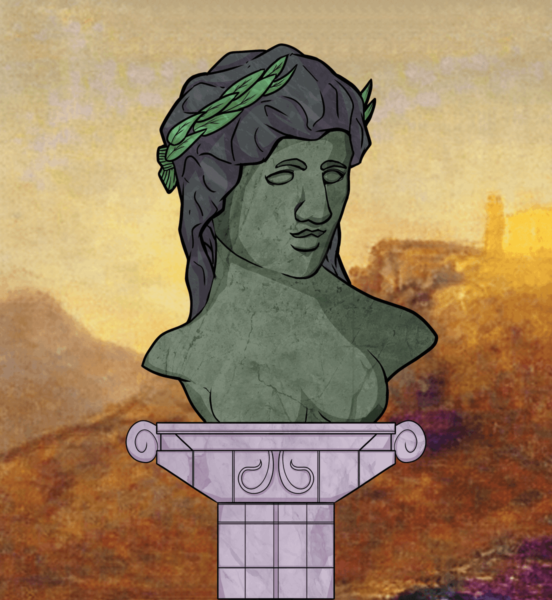 <a href="/SolCryptoGreeks/">Crypto Greeks Ω (SOLD OUT)</a> #GreeksStrongTogether #CryptoGreeks #NFT #NFTCommunity #nftcollector