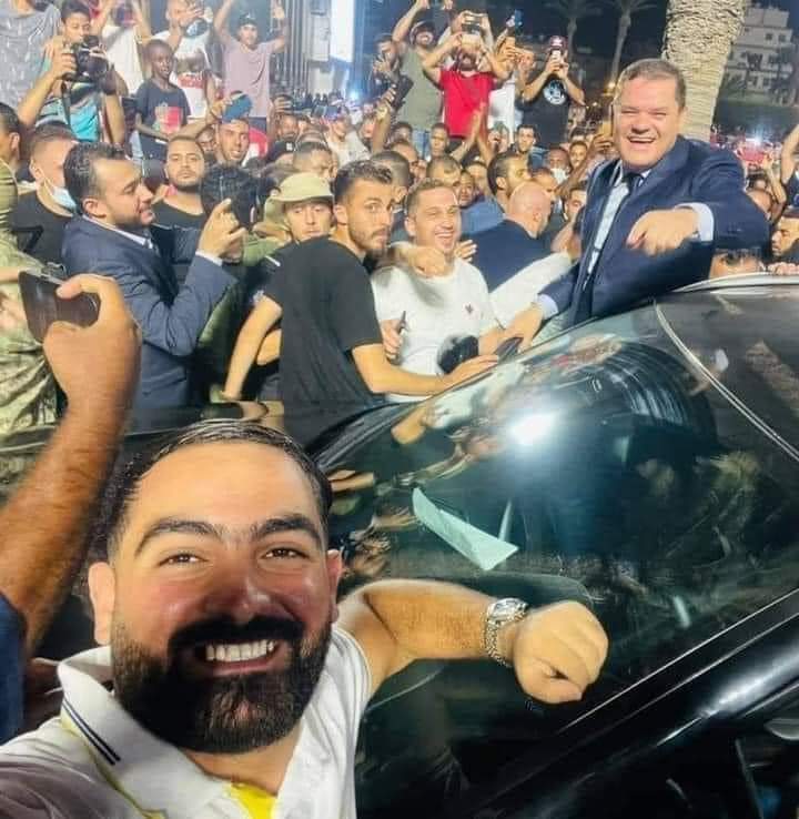 AbdooLibya5's tweet photo. أحب شعبه..فأحبوه..تلك هي الحكاية بكل بساطة
#يسقط_مجلس_الدواب https://t.co/szOniriqxe