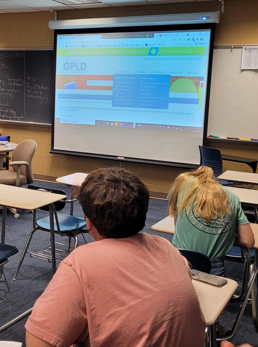 HertzConnects's tweet image. Great research takes time, collaboration, and inquiry! So grateful to walk that journey w/ @GHSLibrary304 &amp;amp; @Geneva_Library as we get started w/ #APELConnect &apos;s semester-long inquiry-based research project! Great questions &amp;amp; Learning is happening! #GrowingTogether304