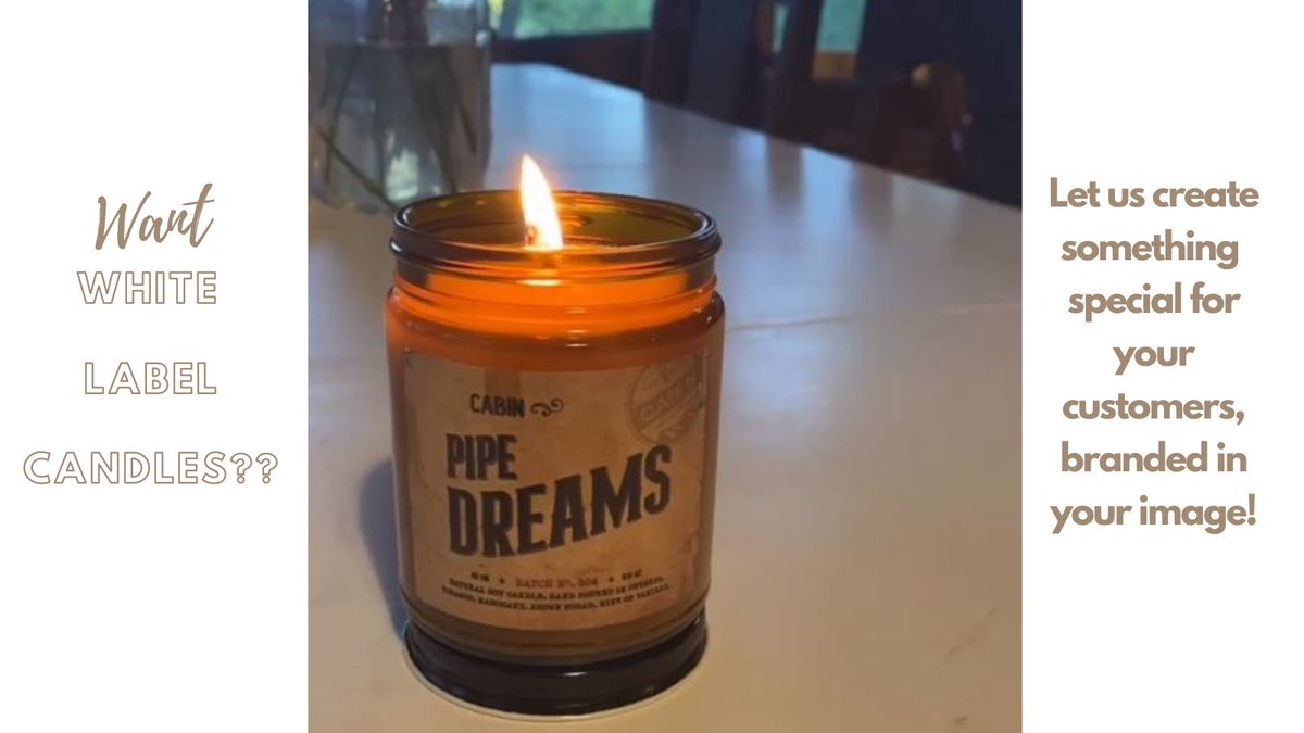 candle_jacobs's tweet image. Lets us help you to build your brand, while amazing your customers!
#whitelabel #sustainable #soycandles #handpoured #stjacobsrocks 
@stjacobsvillage @WRAwesome @stjacobsmarket