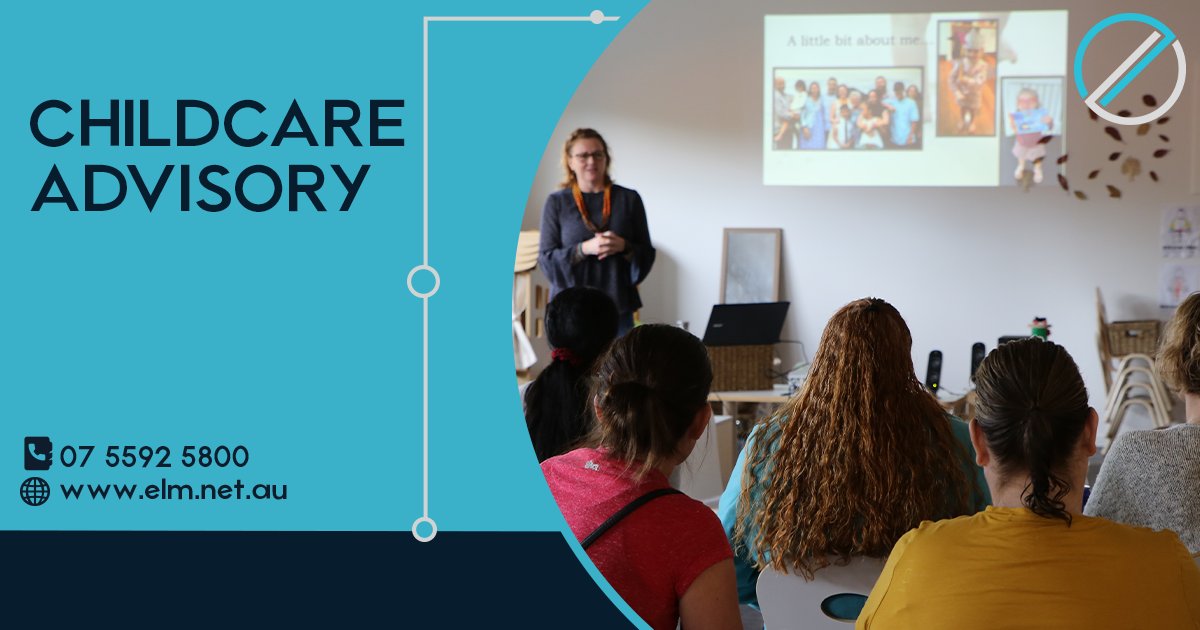 EarlyLearningM's tweet image. Early Learning Management has experience in every aspect of childcare advisory, delivering insightful and realistic outcomes to develop a better future for our clients.

#childcareadvisory #childcareconsultancy

Call us at 07 5592 5800  bit.ly/3ziUoab