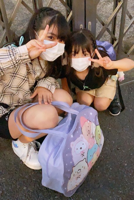 Twitterのコスプレ画像3