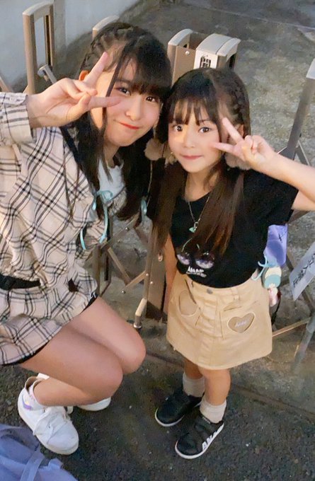 Twitterのコスプレ画像2