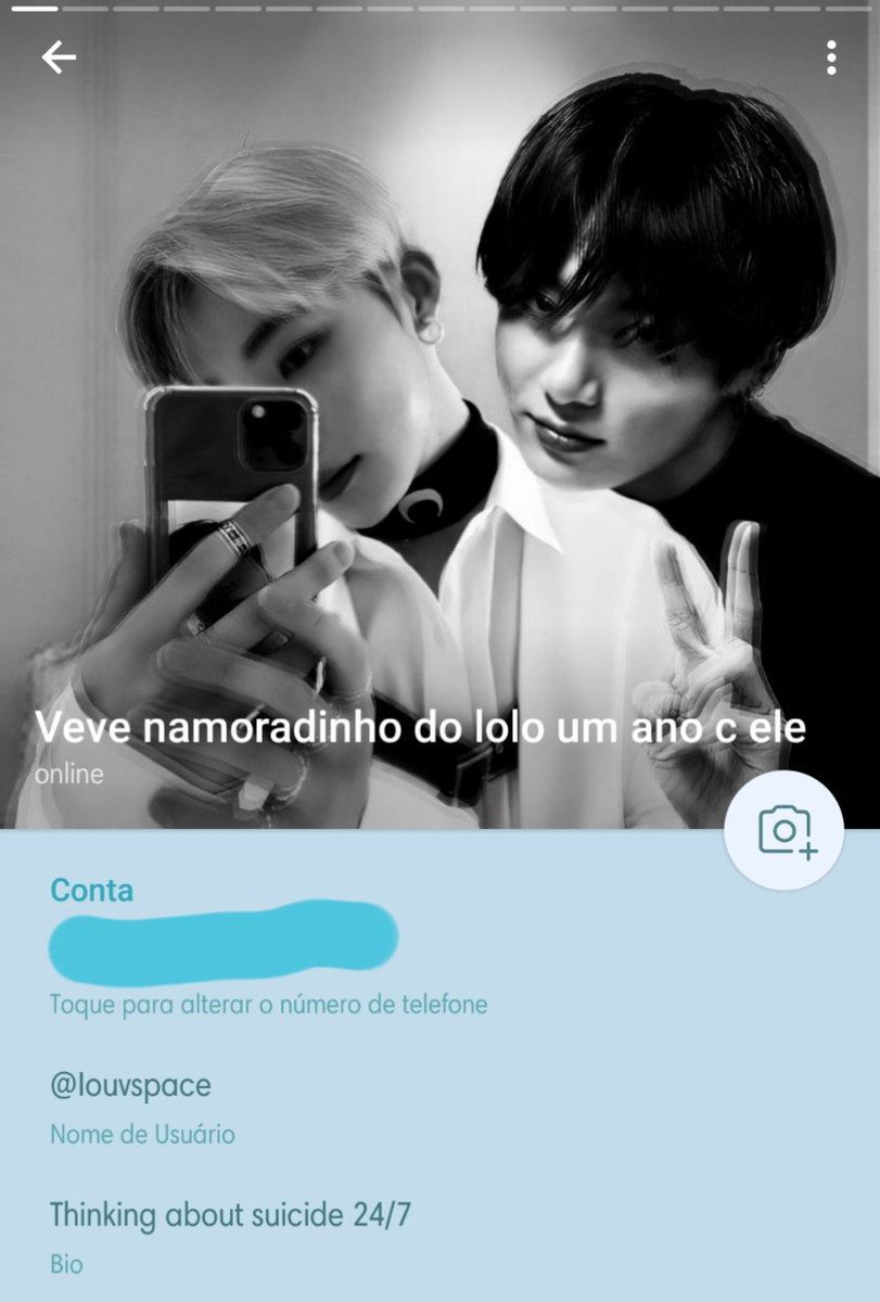 iI0vemo's tweet photo. Eu i meu mino https://t.co/S8a08oaRGx