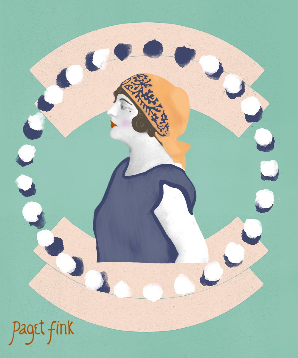 PagetF's tweet photo. Full Moon Rosie 💪 Sign up to get first dibs on my inaugural drop: https://t.co/VO8zOnCJeW #nftcollage #nftdrop #firstnft #collagenft #collageartist #rosietheriveter https://t.co/dNsDZIoBfi