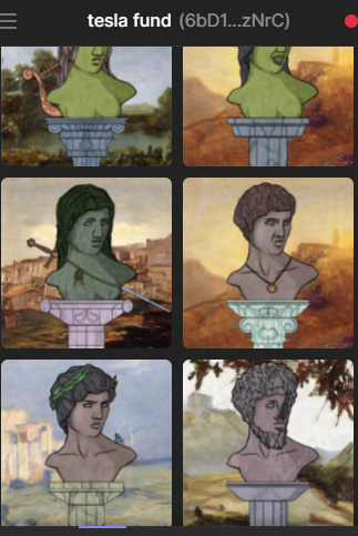 <a href="/SolCryptoGreeks/">Crypto Greeks Ω (SOLD OUT)</a> u already know