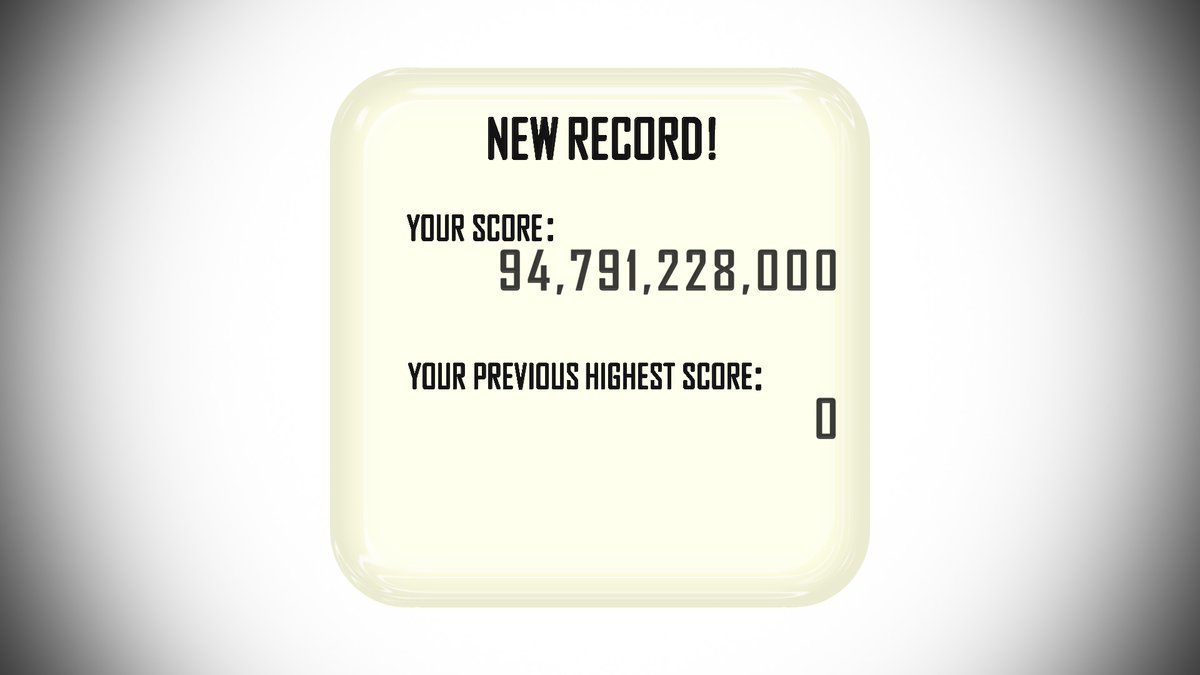 <a href="/XraiDev/">XraiDev</a> <a href="/Aliensrock50/">Aliensrock without the 50</a> Got the game after seeing his video and I have to say that it's really good! And happy late birthday! I think I ended my first game with a good score.