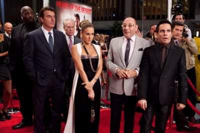 My condolences to the family and friends of Willie Garson.  I was in Sex and the City with him.

May he R.I.P