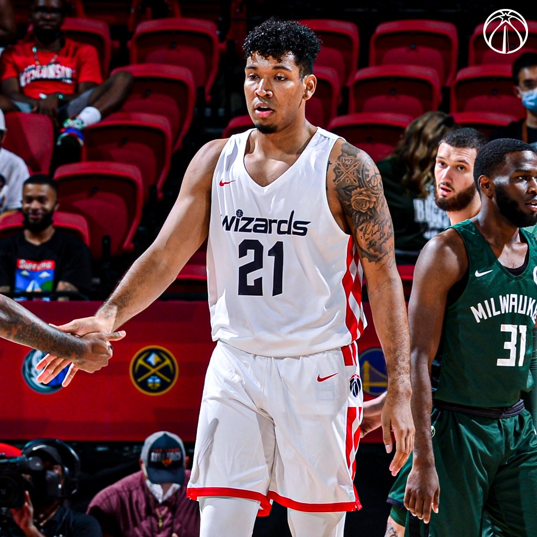 Washington Wizards on Twitter "📰 OFFICIAL We've signed the following