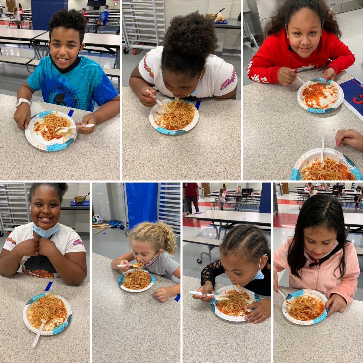 hensongrade3's tweet image. The verdict is in on the homegrown, homemade spaghetti sauce- you think they liked it? #IC2122 #wegrewitwemadeitweateit #ThisishowweSTEM #scienceisaverb