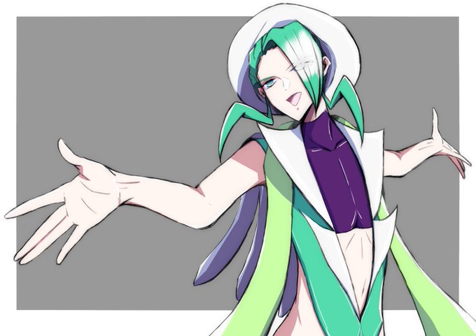 ミクリのtwitterイラスト検索結果 古い順