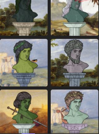 <a href="/SolCryptoGreeks/">Crypto Greeks Ω (SOLD OUT)</a> #WGMI