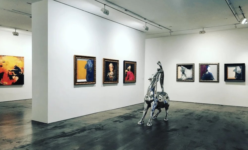 "Artificial intelligence, or AI, has also been programmed to recognize elements of art created by humans and then to create its own." <a href="/CBS/">CBS</a> 
-
#AIart #AImedia #Digitalart #artistontwitter #artist #painting #AImedia #artificialintelligence