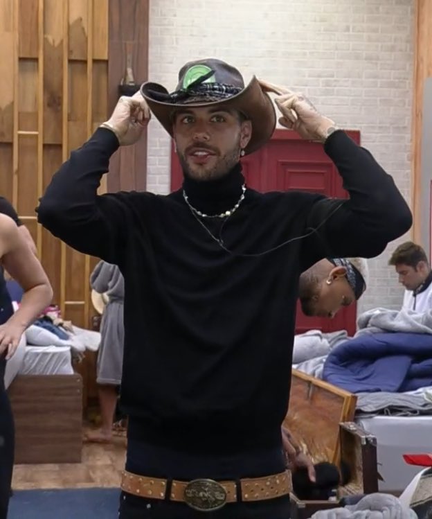 guiaraujo13's tweet image. Aô Fazendeiro! 🌾 #AFazenda13