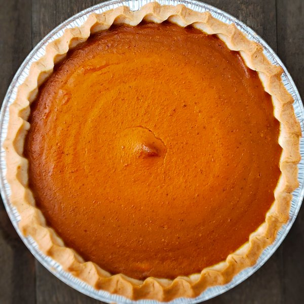 Goodbye Summer… Hello Pumpkin Pie Season 🍂