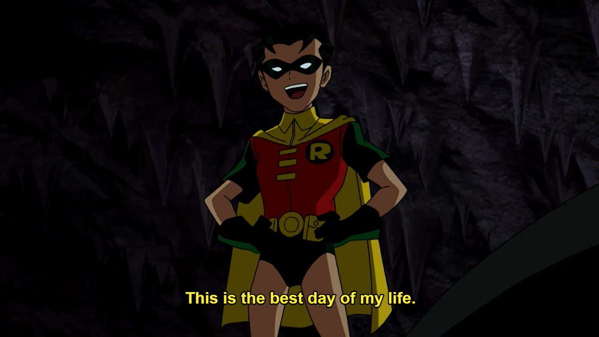 thinkingjason's tweet image. i'm not crying, u are.
— Batman: Under the Red Hood