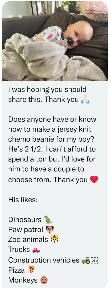 A DM from <a href="/b_leukemia/">B’s Fight Against Leukemia</a> #yyc #abhealth