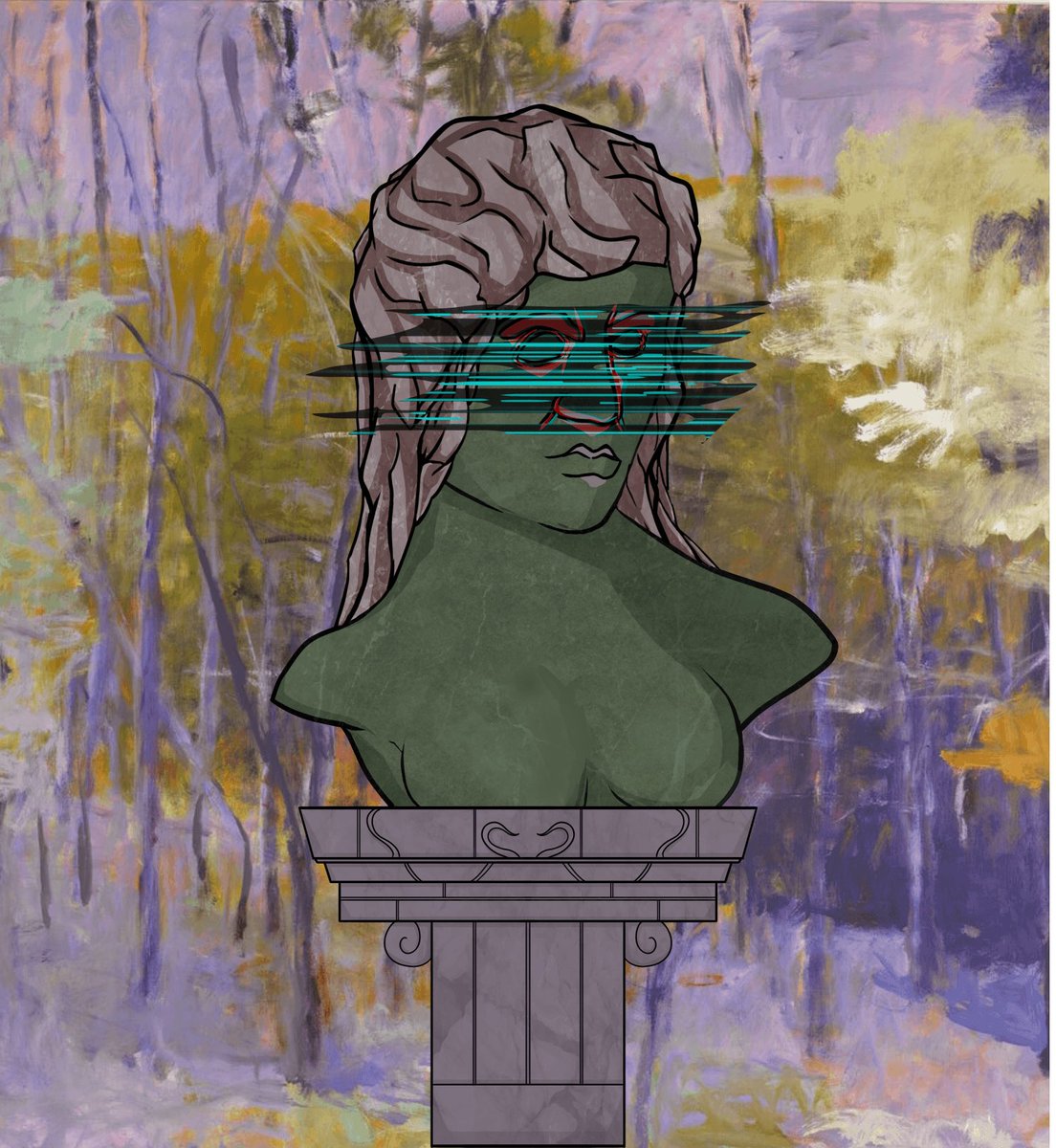 <a href="/SolCryptoGreeks/">Crypto Greeks Ω (SOLD OUT)</a> I will probably get this one on a print and never sell