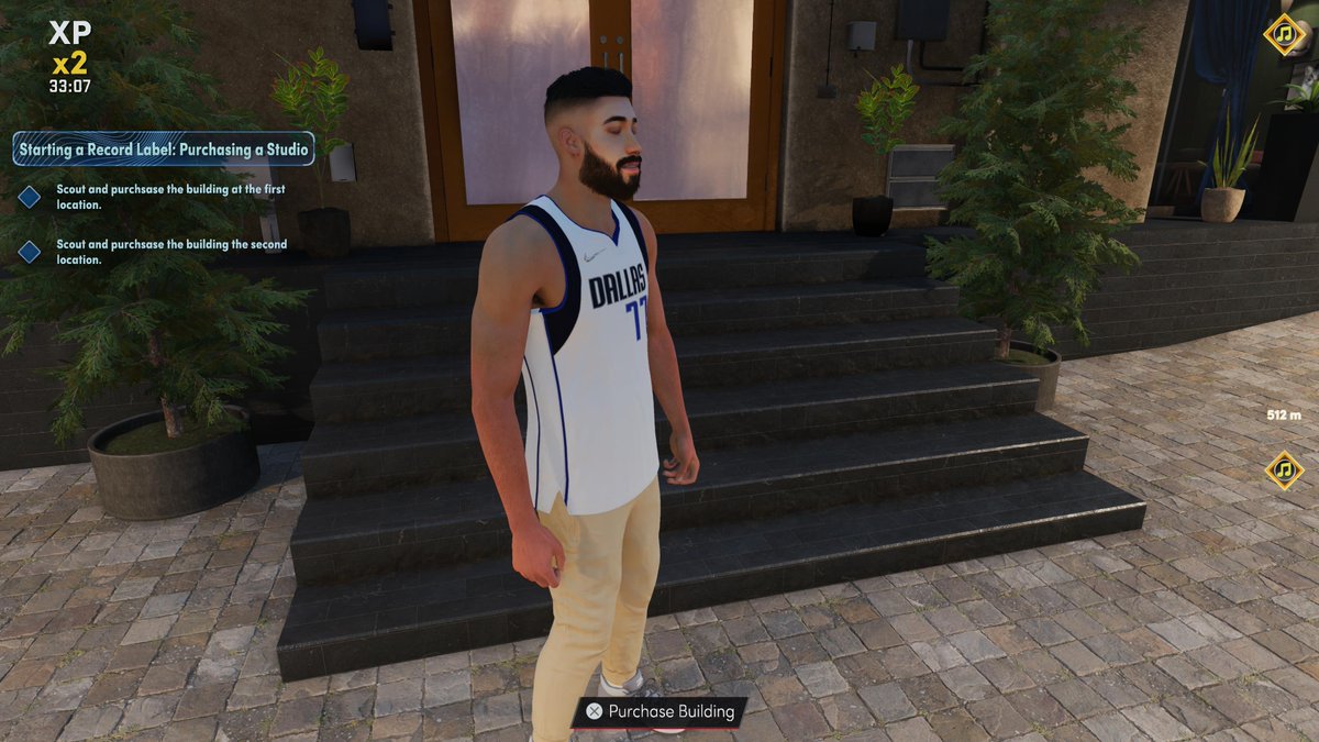 CoryGeocos's tweet photo. This isn't a major problem guys but you guys made a grammatical error the word "purchsase" should be corrected to  "purchase" #PS5Share, #NBA2K22 @NBA2K @Ronnie2k https://t.co/JHTrOzkO0U