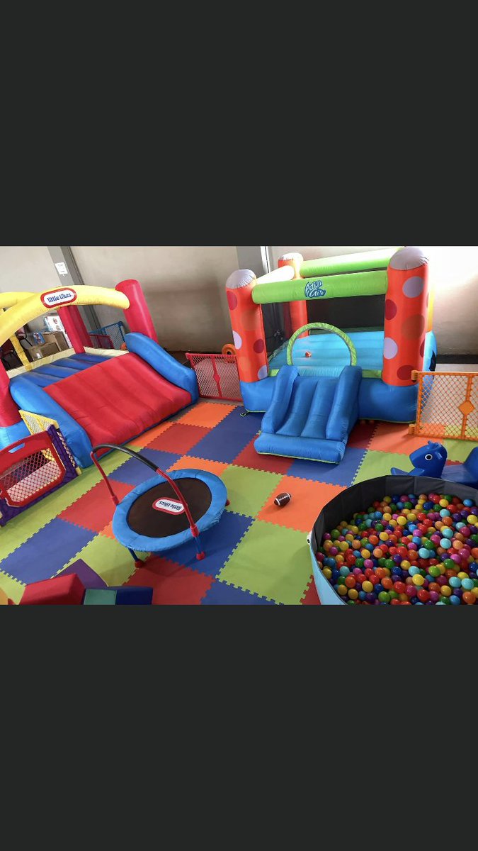 shawty_natural's tweet photo. Planning a child’s birthday party? 
BBQ? Baby shower? Wedding? 
WE bring the PARTY TO YOU! 

I provide soft play rentals to occupy the little ones! My equipment is suitable and safe for kids ages 0-5 years old. 

#SupportMySmallBusiness #ShareThisPost #ChildrenParties #LittyKidz https://t.co/vvjRNFSRAu
