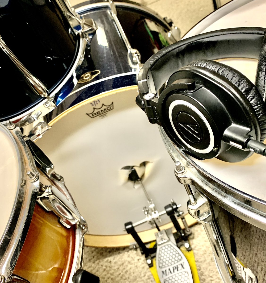 bijoydatta's tweet image. #drummerproblems #nomorethump