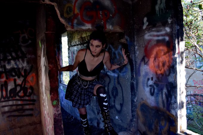 1 pic. did some exploring the other day here&rsquo;s some of the photos 😜 add my website to see the rest 💜