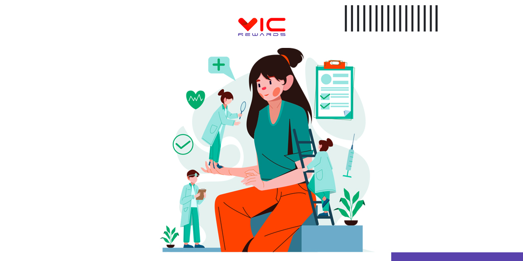 VICRewards's tweet photo. Good health is not something we can buy. However, it can be an extremely valuable savings account-Anne Wilson Schaef
#VICRewards #GetRewarded #HealthCare #FeelGood https://t.co/aRwLfXxYx9