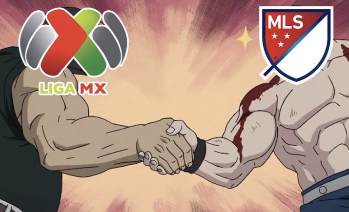 🗣Hoy en chisme futbolero:

A partir del 2023 nuestros equipos mexicanos jugarán la Leagues Cup 🏆

🇲🇽Liga MX vs MLS🇺🇸

Se jugará un mes completo sin parar cada verano

🥇El primer lugar clasificará a 8vos de final de Concachampions

El🥈y🥉a la primera ronda

¿Qué les parece? 👇