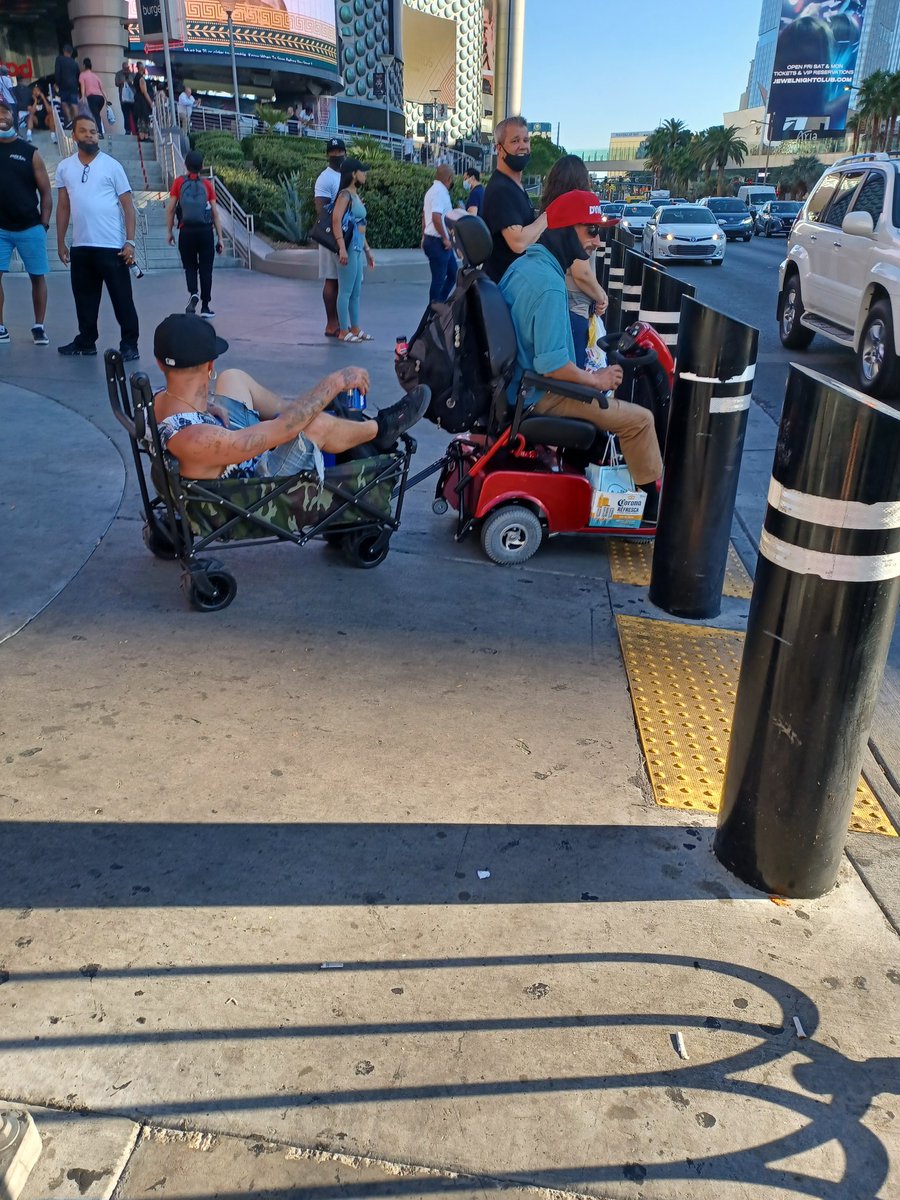 Hot guys on the strip