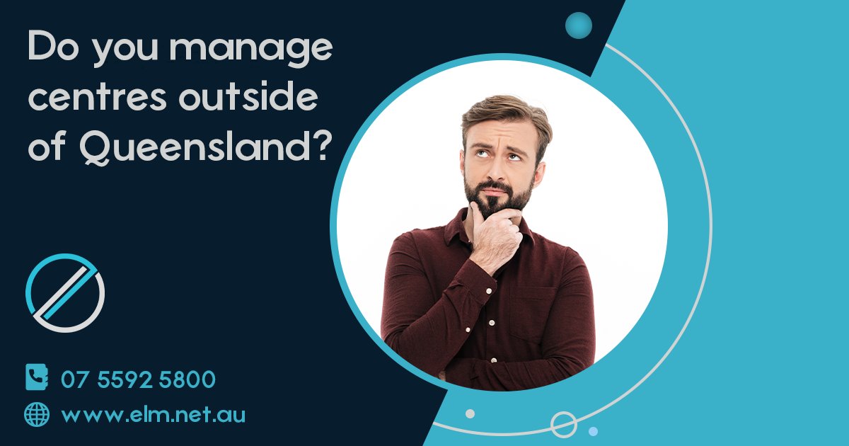 EarlyLearningM's tweet image. Do you manage centres outside of Queensland?

Yes, many of our clients are in VIC, WA, SA, NT &amp;amp; NSW. Plus, we have had extensive experience in the ACT.

Call us at 07 5592 5800 to learn more!