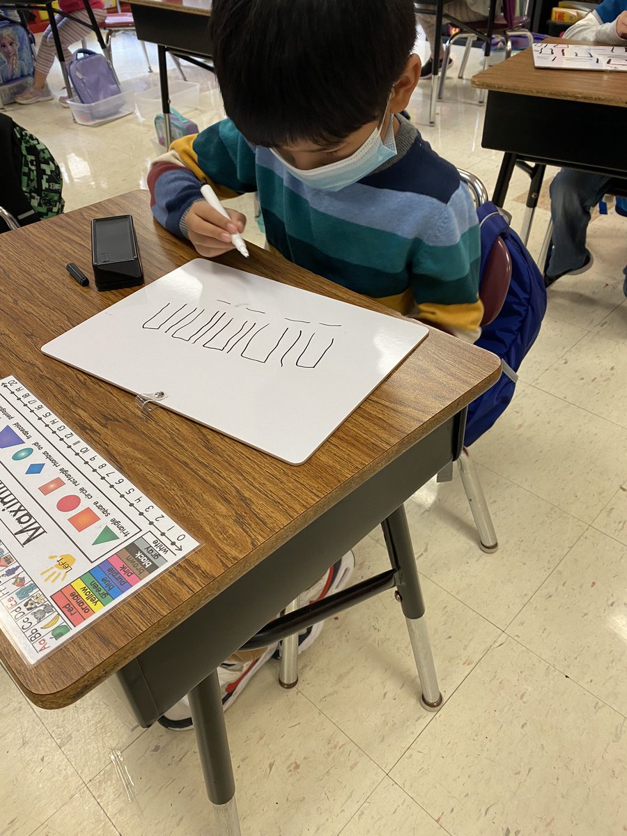 BrodnickiMusic's tweet photo. Kindergarteners are composers!!! Iโm so proud of my budding musicians (and theyโre proud of themselves, too)! @BrodnickiSchool #bulldogpride #isd109pride https://t.co/kRu62QU6sm