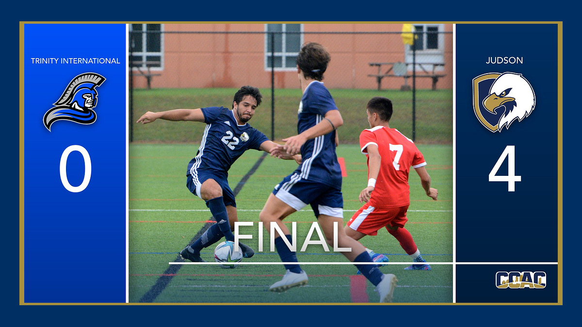 Judson Athletics tweet media