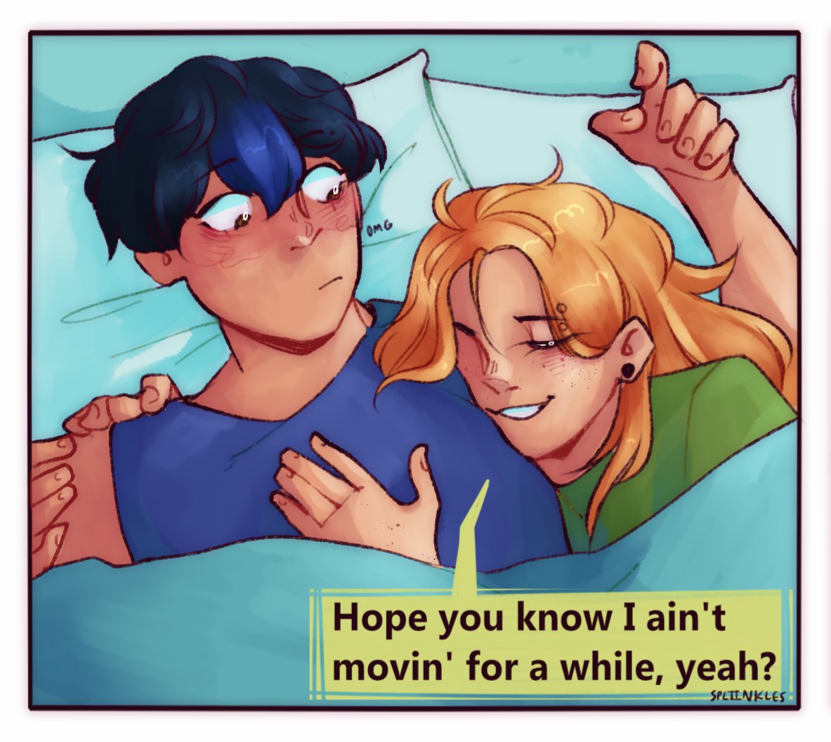 Spliinkles's tweet photo. Yoru isn't used to the affectiion yet | #VALORANT #ValorantArt #VALORANTfanart #yokye #skye #ypru https://t.co/CIIyERHSm6