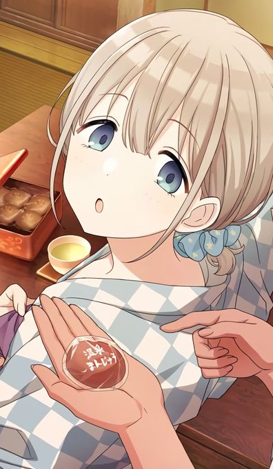 うなじのtwitterイラスト検索結果