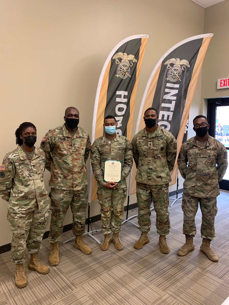 266th Quartermaster Battalion tweet media