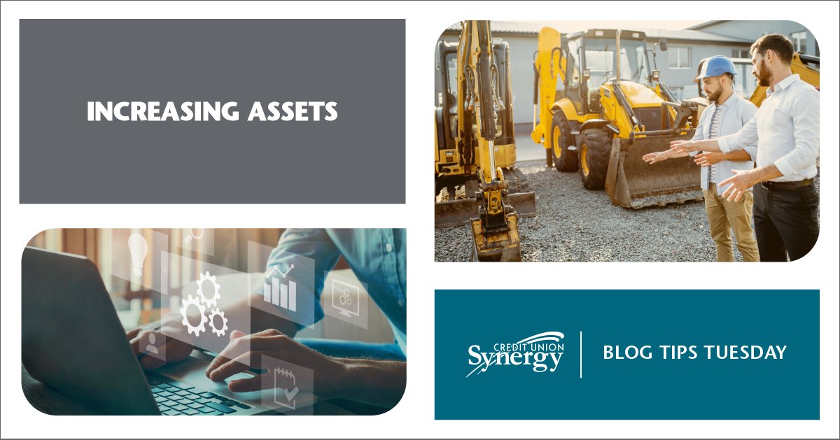 Synergycu's tweet photo. As business increases, you generally need more equipment/ assets to keep up with the expansion. Here's some things to keep in mind as you grow your business: https://t.co/LhPu3ca3yg
#BlogTipsTuesday #Blog #Tips #advice #business #smallbusiness #local #localfarm #cashflow #assets https://t.co/8p2ell234z