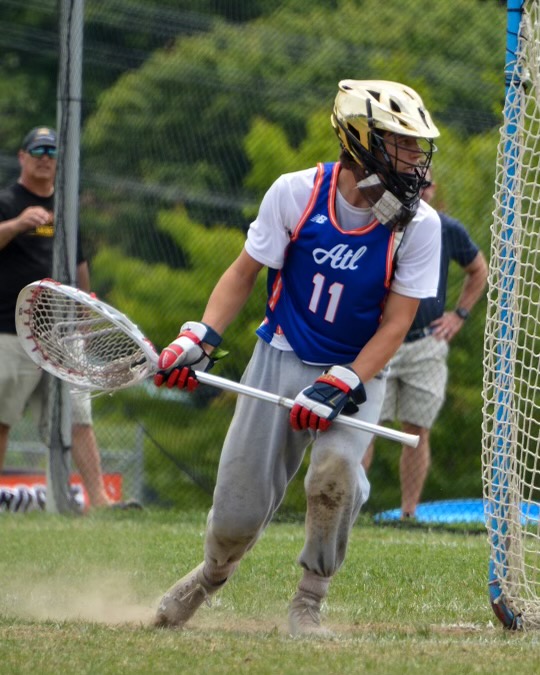 .<a href="/HoyasMLacrosse/">Georgetown MLacrosse</a> picks up the No. 1 goalie in the class in NLF No. 10 ‘23 Anderson Moore (Briarwood Christian, Ala.)

Most highly-recruited player in Alabama history, <a href="/thunderlacrosse/">Thunder Lacrosse</a> standout is super athletic, makes a ton of saves and has lots of upside

nlfrankings.com/player/anderso…
