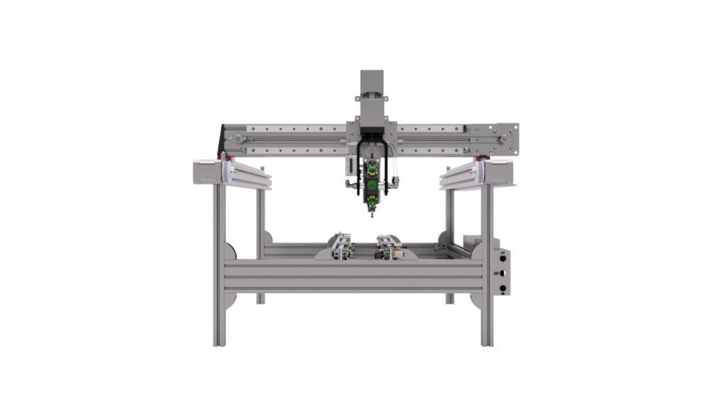 We're excited to share the news that the Rapid Star #PNP is now #OpenSource ! You can find out more here: github.com/Deltaprintr/Ra… We're also looking for #Java #developers to help us integrate it into #openpnp. Get in touch! #ElectricalEngineering