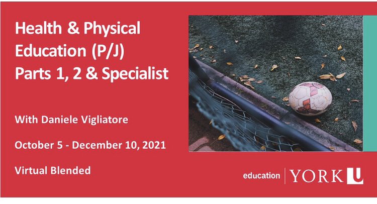 PhysEdDynasty's tweet photo. Come and check out our HPE P/J AQs. Meaningful discussions every week with an online component. A Great way to get a specialist in a field of study that is so important.
Register today: https://t.co/MhxbDauKCx
@opheacanada @PHECanada @CIRAOntario #Physed #Healthed #Onted #OntHPE https://t.co/sl62egd8IJ