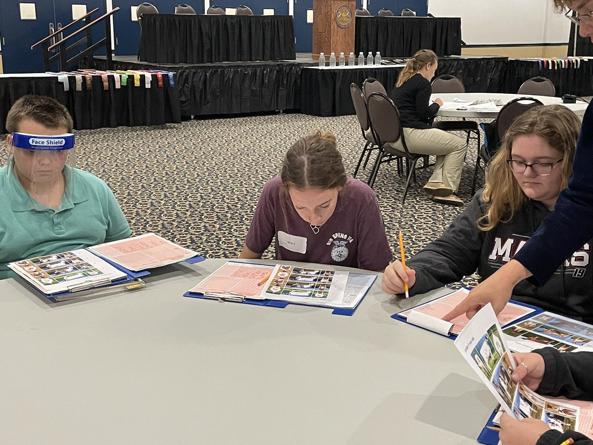 Big Spring FFA tweet media