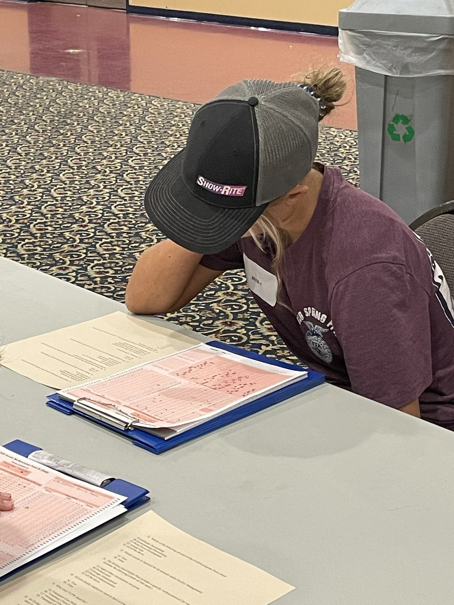 Big Spring FFA tweet media