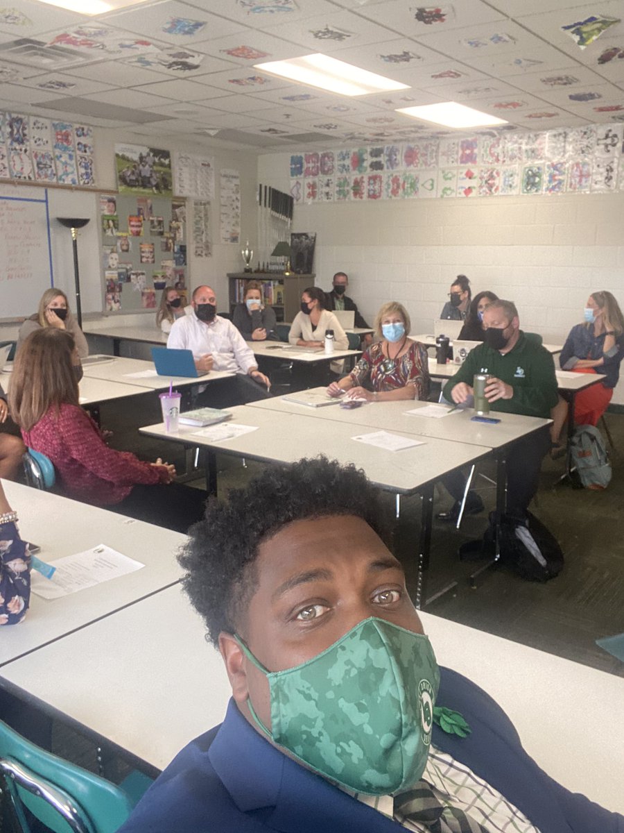 Mr_Burden_TA's tweet image. Day 11: Our building leadership is outstanding. Our department chairs working hard on improving @LkOrionHS for our students and staff. #AdminChallenge #180DaysOfLearning #AlwayLakeOrion