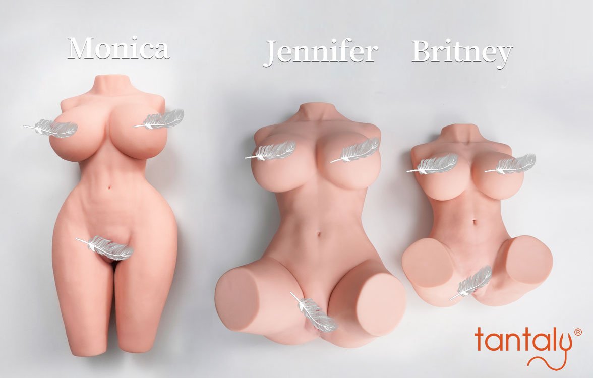 Come and see the comparison!Monica vs. Jennifer vs. Britney