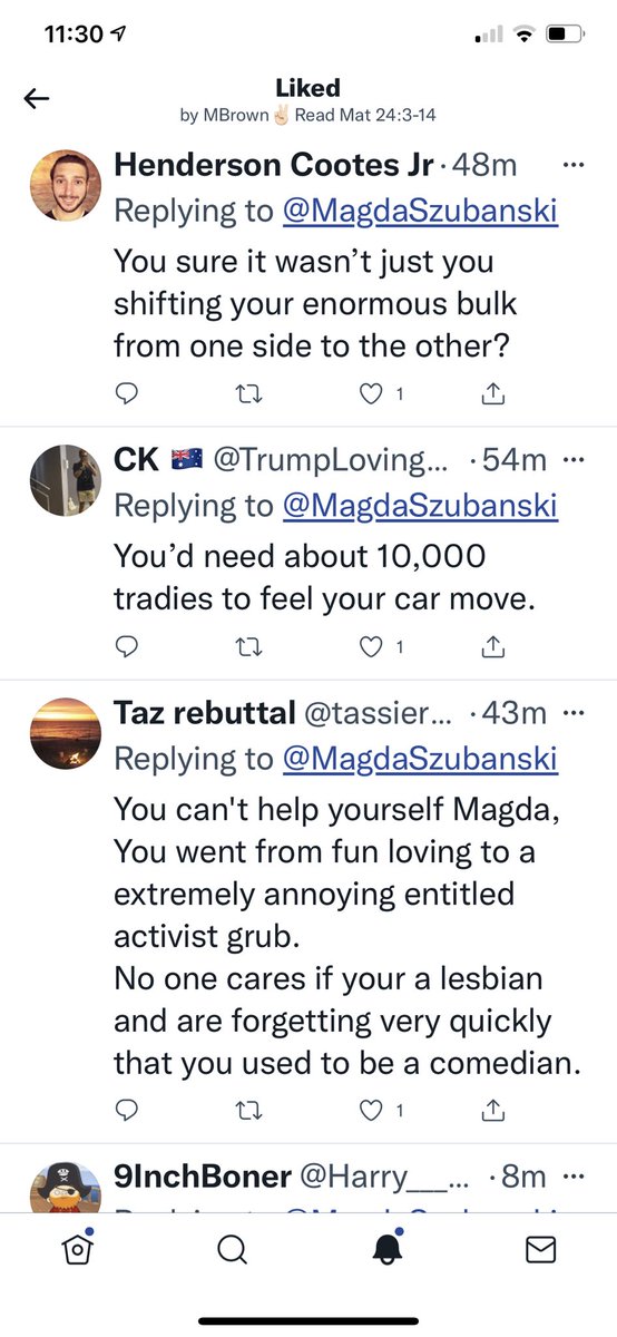 Magda Szubanski AO tweet media