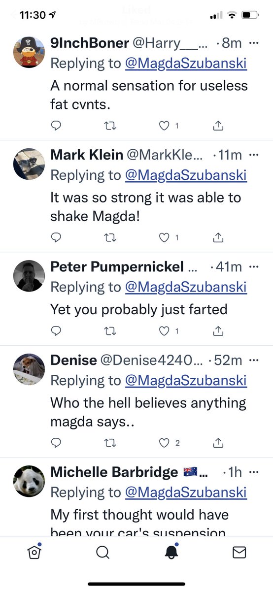 Magda Szubanski AO tweet media