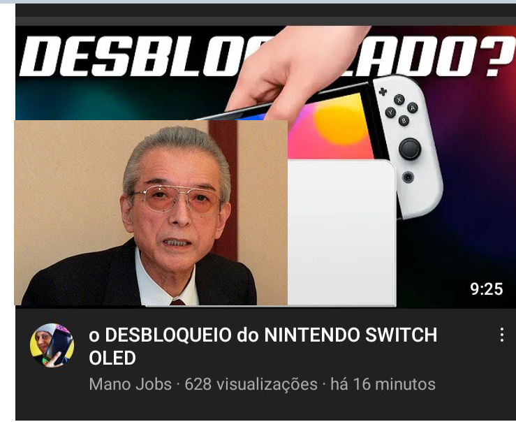 nis56952365's tweet photo. '' Feliz Dia do Nintendista ''

Dias depois...kkkkkkkkkkkkkkkkkkk.

@ThatNintendista 
@lord_ghirahim 
@SkulIKidd 
@luiz_f2010 https://t.co/WHOOkMuz21
