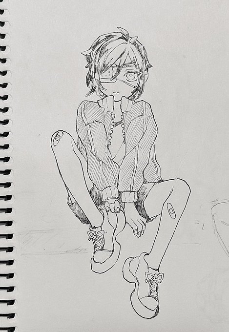 がいあくん。 