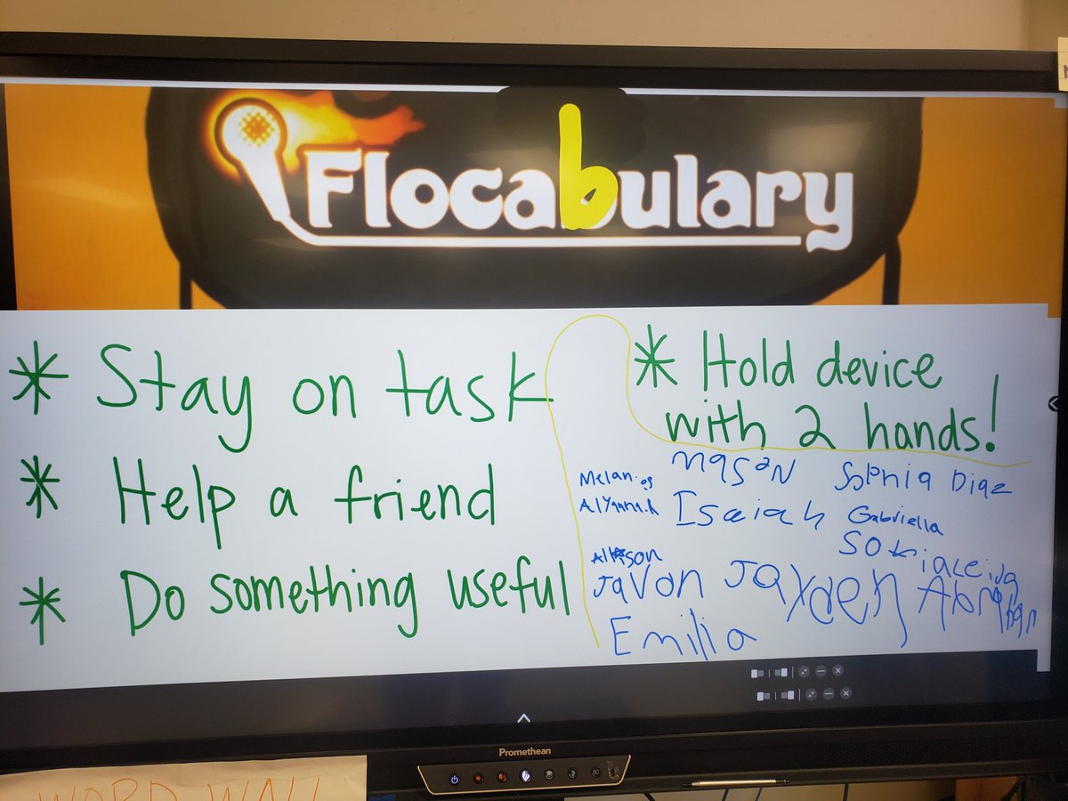ElenaCardoza17's tweet photo. @Flocabulary Musical connections + students swaying side to side as they learn is what gets me all the time! Discussion about expectations for future blended learning incorporated a contract. @BlendedDISD 
#2PLWARS 
@HBGonzalezPLA 
@PersonalizeDISD 
@dallasschools 
@DallasReads https://t.co/r3l0ck3HDj