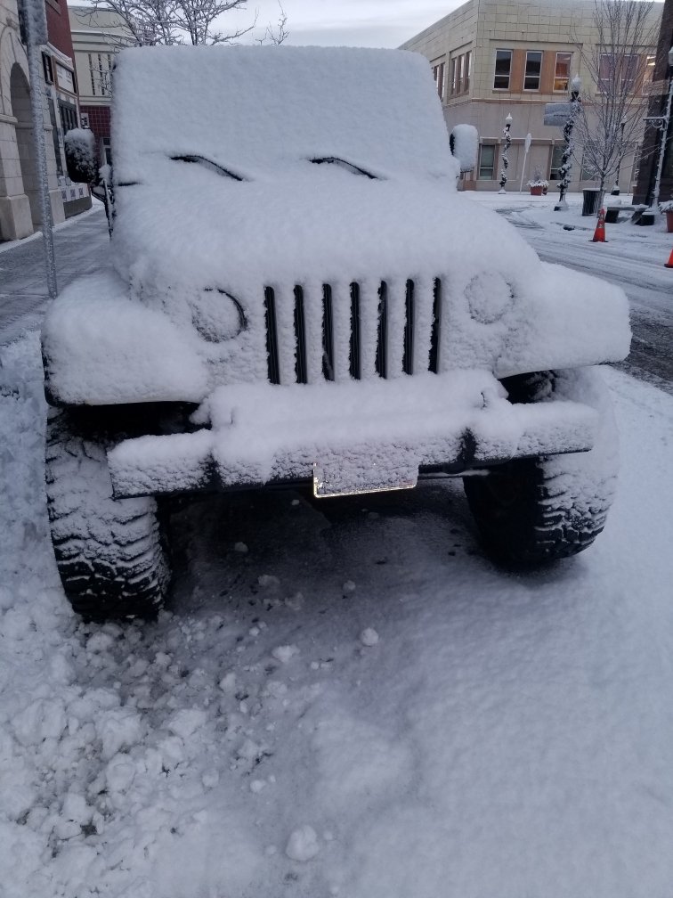 atomweight's tweet image. Brrrr....not ready for this! @JeepMafia_  #idaho